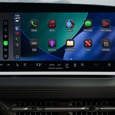 Ξέρεις τι είναι το «Power nap mode» της Αudi;