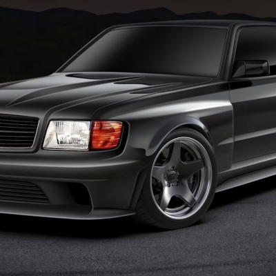 Η 12κύλινδρη Mercedes των ονείρων μας!