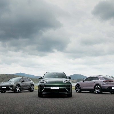 Ποια Porsche Macan πουλάει περισσότερο στις ΗΠΑ;