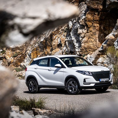 Το αυτόματο C-SUV με τιμή supermini – Και ετοιμοπαράδοτο