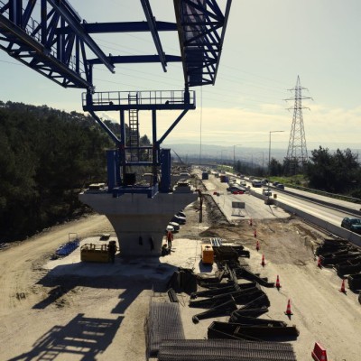 Ελλάδα: Το 2027 παραδίδεται η νέα γέφυρα των 4 km – Θα περνούν 10.000 αυτοκίνητα την ημέρα