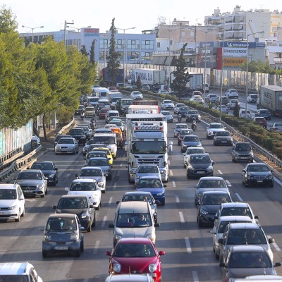 Απέτυχε το πρώτο σχέδιο για τον Κηφισό – Η κίνηση δεν θα σταματήσει ποτέ