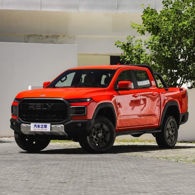 H Chery έφτιαξε pick up και το πουλάει σε αγορά για 14.500 ευρώ