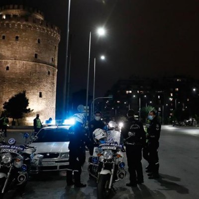 Θεσσαλονίκη: 25χρονος οδηγός έλαβε 4 πρόστιμα αξίας άνω των 3.000 ευρώ το τριήμερο – Δείτε τι έκανε