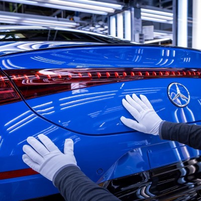 Η ολοκαίνουρια Mercedes-Benz που κατάφερε το αδιανόητο – Την ζητάνε όλοι