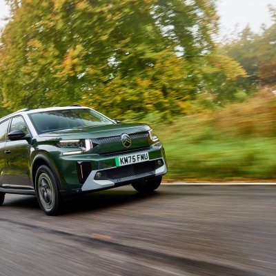 Έφτασε το SUV της Citroen με αυτονομία 400 km – Είναι φθηνότερο από το υβριδικό