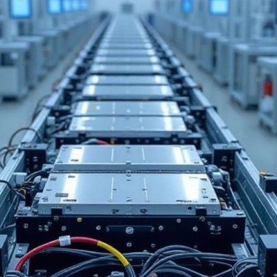 Αυτή είναι η νέα μπαταρία Jinshi της Volkswagen - Έχει αυτονομία 800 km