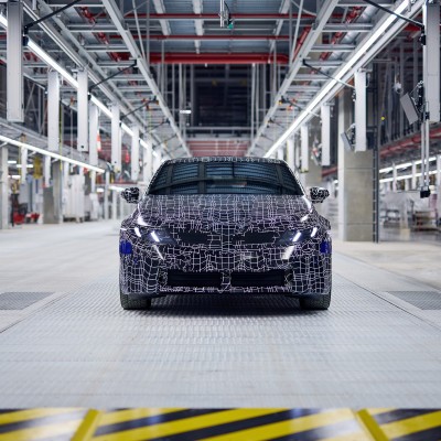 Επίσημο, τότε αποκαλύπτεται η νέα BMW i3 - Ό,τι ξέρουμε μέχρι τώρα!