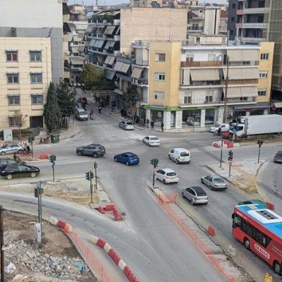 Ελλάδα: Η πόλη των 148.000 κατοίκων που αποκτά Εσωτερικό Δακτύλιο