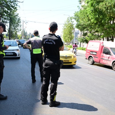 Αστυνομία: Οι πέντε ημέρες που σάρωσε τα πάντα – Πήρε 1.005 διπλώματα στην Αττική