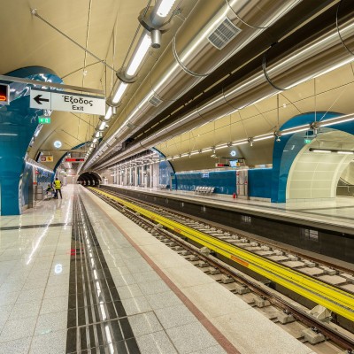 Γιατί κάνουν εργασίες στο Μετρό Αθήνας; Η μεγάλη αναβάθμιση για τους επιβάτες