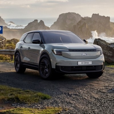 Το Ford των 42.461 ευρώ έρχεται Ελλάδα τον Ιούνιο – Και έχει τα πάντα