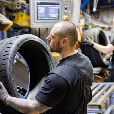 Η εταιρεία με τους 78.000 εργαζομένους – Αναδείχθηκε Καλύτερος Κατασκευαστής Ελαστικών 2026