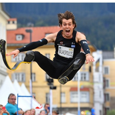 Στέλιος Μαλακόπουλος: Το αόρατο όριο