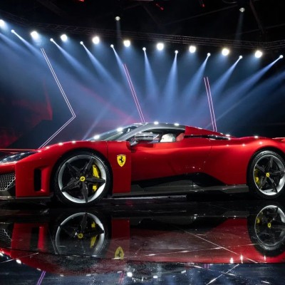H επαναστατική πατέντα της Ferrari – Αλλάζει τα πάντα στους κινητήρες βενζίνης