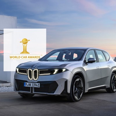 Αυτό είναι το Παγκόσμιο Αυτοκίνητο του 2026 - Το καλύτερο SUV της BMW (video)