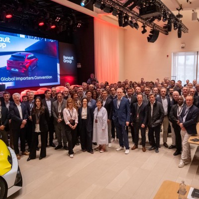 Μεγάλη διάκριση για ελληνική εταιρεία – Αναδείχθηκε «Most Improved Importer» σε όλη την Ευρώπη