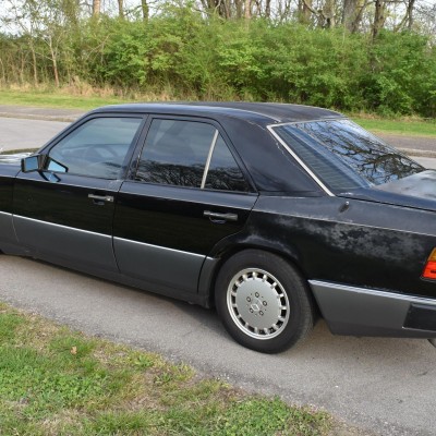 H αθάνατη Mercedes – Έχει κάνει 40 φορές το γύρο της Γης…