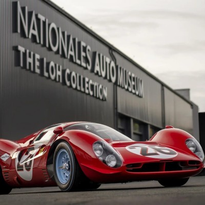 Ο βιομήχανος με την ιδιωτική συλλογή των 1,4 δις ευρώ – Μπορούν να τη θαυμάσουν όλοι