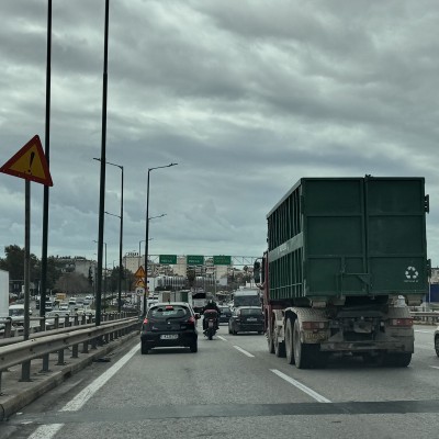 Εθνική Οδός: Οι ώρες που θα έχει την περισσότερη κίνηση την έξοδο του Πάσχα