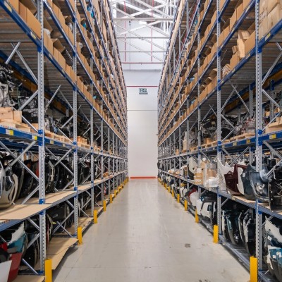 Ο όμιλος κολοσσός της Ευρώπης έκανε κίνηση ματ - Πουλάει ανταλλακτικά 70% φθηνότερα μέσω eBay