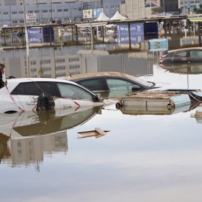 Ηλεκτρικό BYD βυθίστηκε στις λάσπες για μέρες - Αυτή ήταν η κατάληξη της μπαταρίας