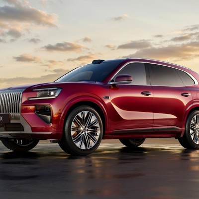 Αυτό είναι το νέο PHEV SUV της Zeekr - Το παρήγγειλαν 10.000 οδηγοί σε 38 λεπτά