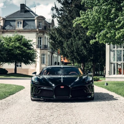 Ούτε ο Ronaldo ούτε κάποιος Σουλτάνος – Σε αυτόν ανήκει το ακριβότερο αυτοκίνητο στον κόσμο