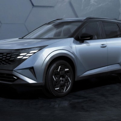 Αποκάλυψη και για το νέο Nissan X-Trail!