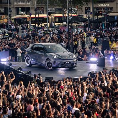 Το αυτοκίνητο που είδαν 30.000 άνθρωποι – Θα έρθει με τιμή 26.000 ευρώ