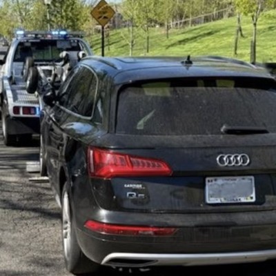 Οδηγός Audi είχε 893 απλήρωτες κλήσεις – Συνελήφθη και χρωστά 260.000