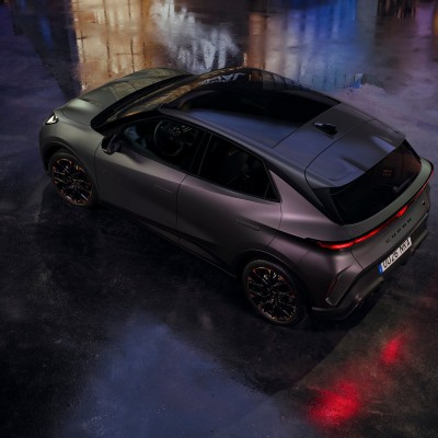 Το αυτοκίνητο με τον καλύτερο σχεδιασμό – Πήρε το διεθνές βραβείο Red Dot