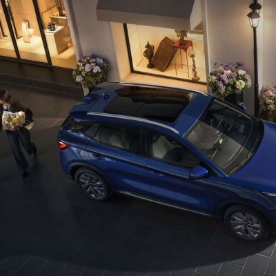 H BYD τελειώνει τον ανταγωνισμό στα προσιτά SUV - Το νέο Atto 3 θα φορτίζει σε 5 λεπτά