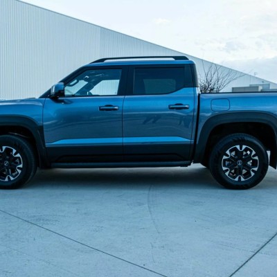 Η BYD ετοιμάζει το αντίπαλο δέος του Ford Ranger Raptor!