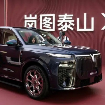 Το εντυπωσιακό SUV που πούλησε μέσα σε 20 ώρες 20.000 κομμάτια – Θα έρθει και στην Ευρώπη!