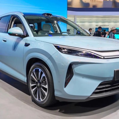 Αποκάλυψη για το νέο BYD Atto 3 - Φορτίζει από το 10% στο 97% σε εννιά λεπτά