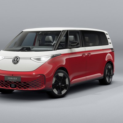 Ανανεωμένο Volkswagen ID. Buzz – Όλες οι αλλαγές!