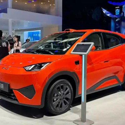 Αυτό είναι το νέο BYD Dolphin Surf – Έχει δύο σημαντικές αλλαγές!