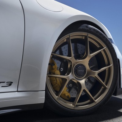 Κινδυνεύει να εξηλεκτριστεί η νέα Porsche 911 GT3;