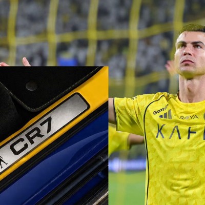 Αυτό είναι το νέο αυτοκίνητο του Cristiano Ronaldo – Έδωσε πάνω από 1,5 εκατ. δολάρια