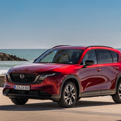 Έφτασε Ελλάδα το Νο1 SUV της Mazda – Οι τιμές του