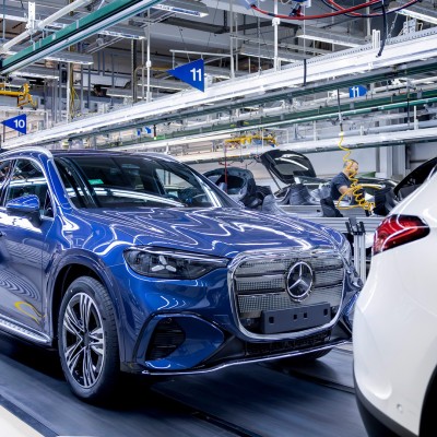 Πού κατασκευάζεται η νέα Mercedes GLC - Πότε ξεκινούν οι παραδόσεις στην Ελλάδα