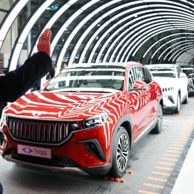 Η μεγάλη συμφωνία των Τούρκων – Έδωσαν τα χέρια με τον κινεζικό κολοσσό