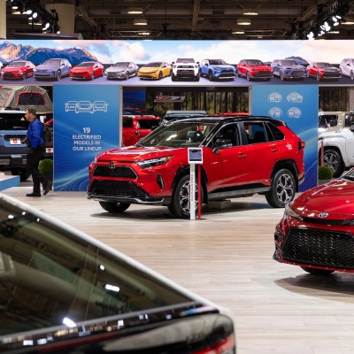 Το Toyota που πούλησε 55.733 αυτοκίνητα σε τρεις μήνες - Έχει τιμή 24.120 ευρώ