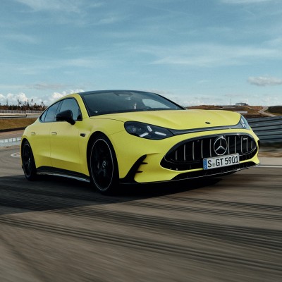 7 λόγοι που η νέα AMG GT 4-Door Coupé είναι το σημαντικότερο μοντέλο της Mercedes