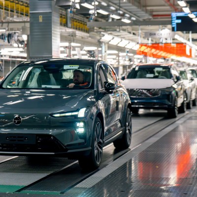 Τι χρόνο αναμονής έχει το νέο Volvo EX60 στην Ελλάδα