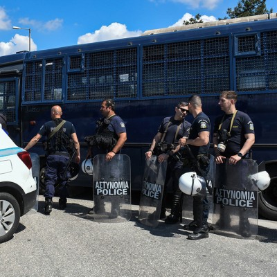 Όλα τα μέτρα της Αστυνομίας για το Φάιναλ Φορ: Πώς θα πάνε οι φίλαθλοι – Τι ώρα θα μπουν στο ΟΑΚΑ