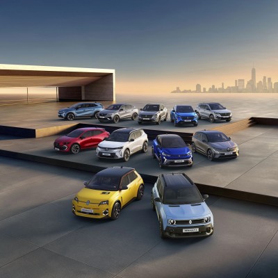 Το μεγάλο Roadshow της Renault στην Ελλάδα – Πού και πότε θα οδηγήσετε όλα τα μοντέλα της γκάμας
