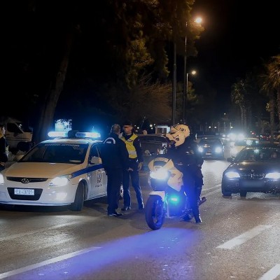 Θεσσαλονίκη: 23χρονος έχασε το δίπλωμα μέχρι το φθινόπωρο – Θα πληρώσει και 3.950 ευρώ (δείτε τι έκανε)