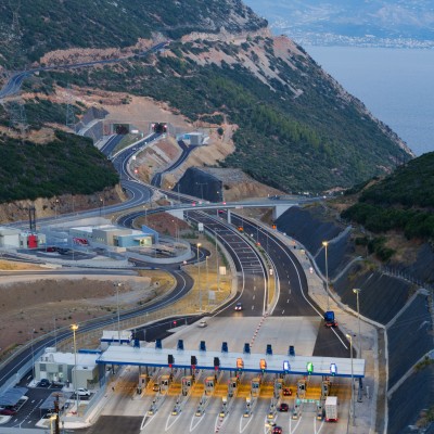 Δίνεις 22 ευρώ σε 15 λεπτά, για διόδια – Το πιο ακριβό ταξίδι στην Ελλάδα